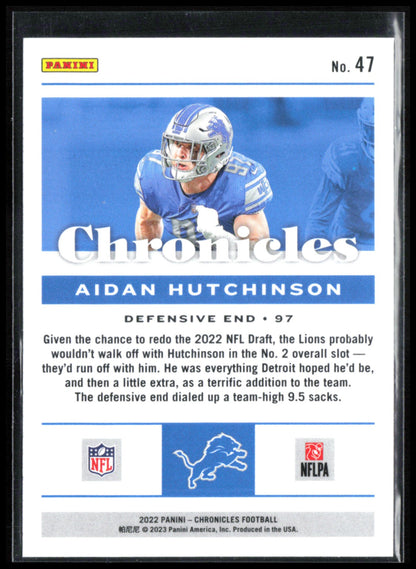 Aidan Hutchinson RC