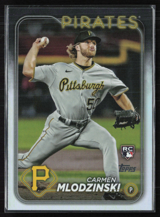 Carmen Mlodzinski RC Rainbow Foil