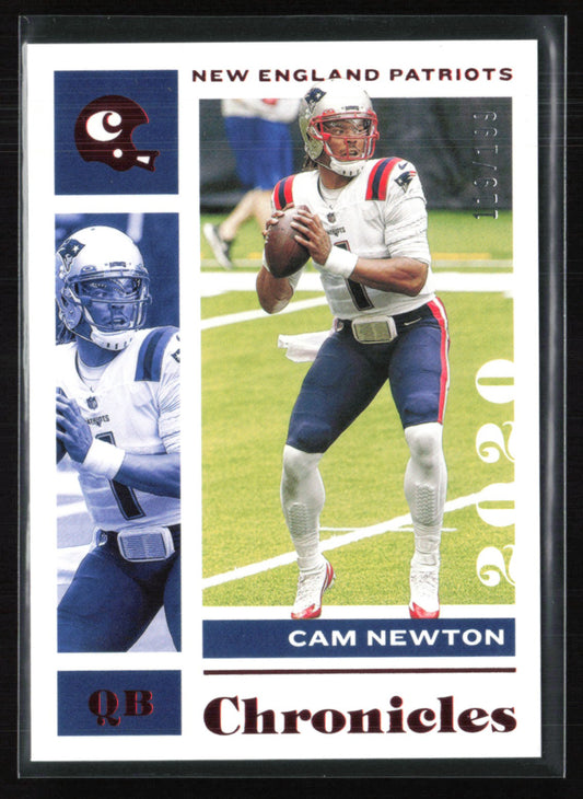 Cam Newton /199