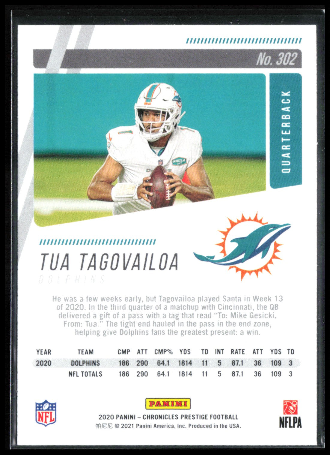 Tua Tagovailoa RC