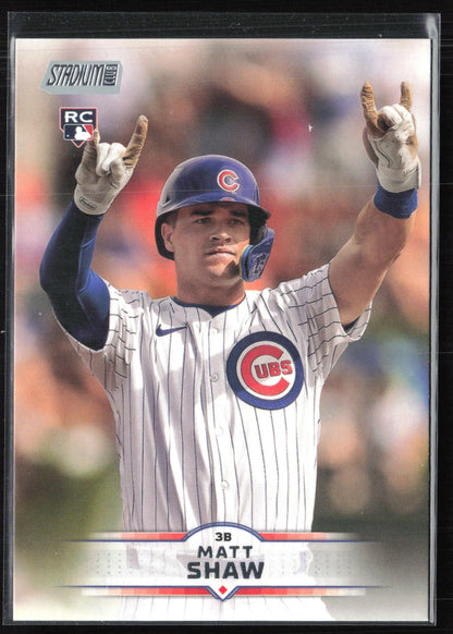Matt Shaw RC