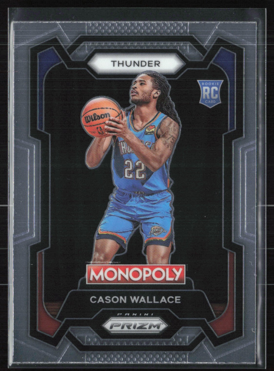 Cason Wallace RC