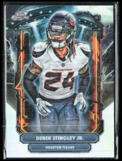 Derek Stingley Jr