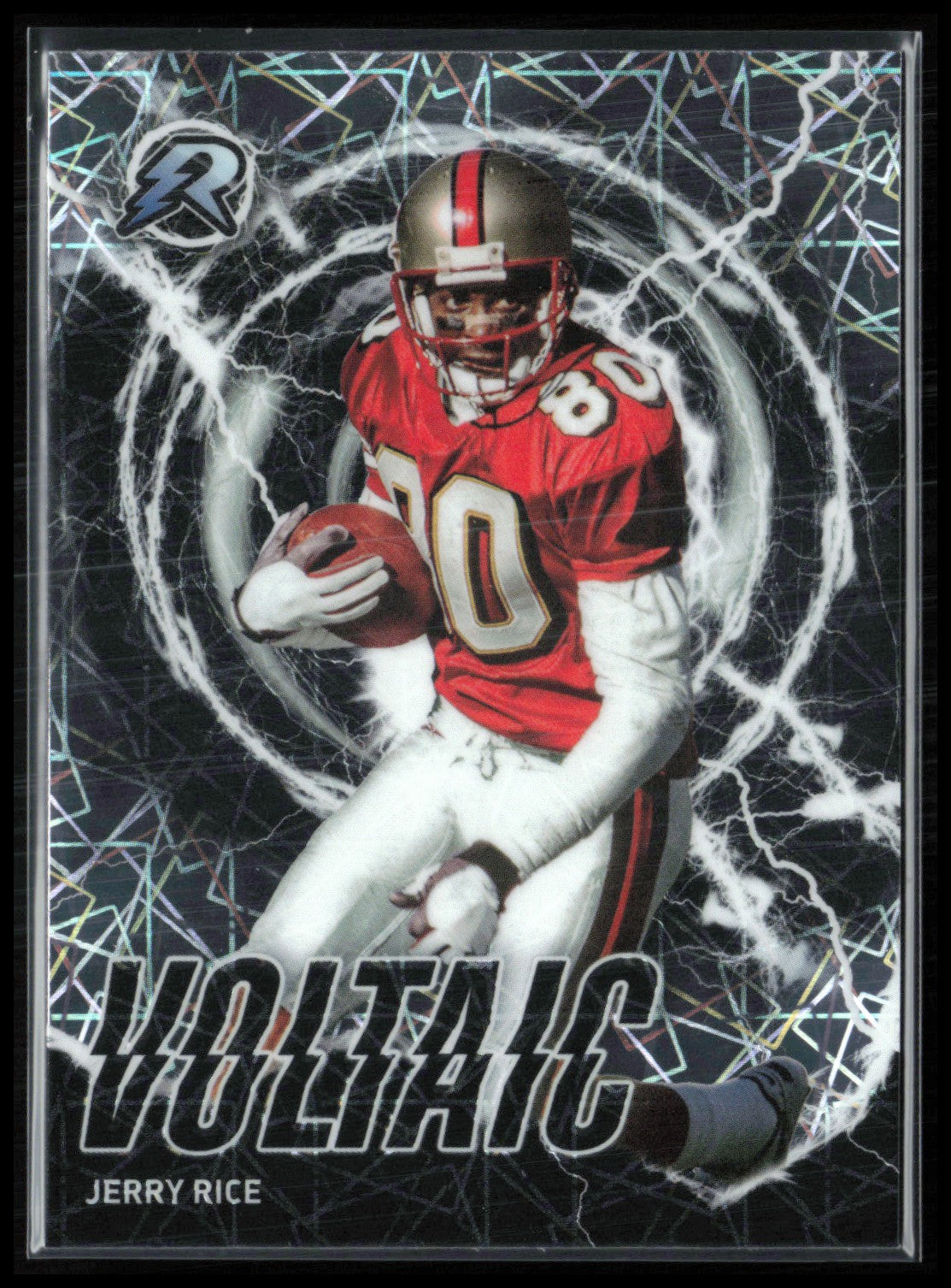 Jerry Rice Voltaic Laser
