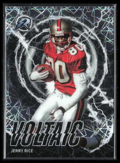 Jerry Rice Voltaic Laser