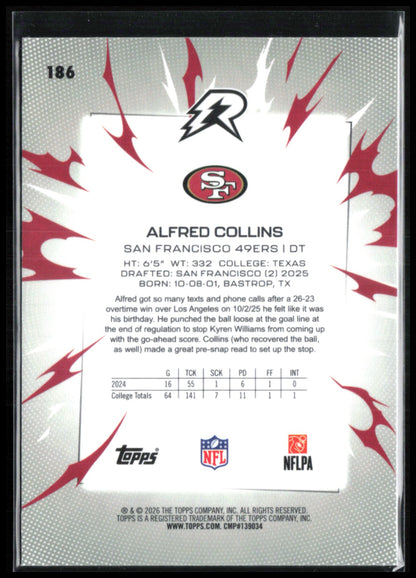 Alfred Collins RC Prism