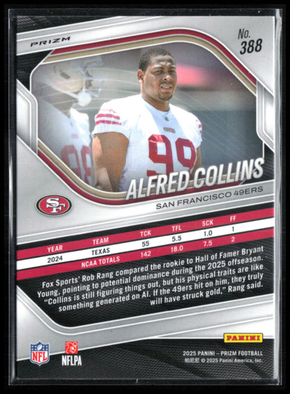 Alfred Collins RC Lazer