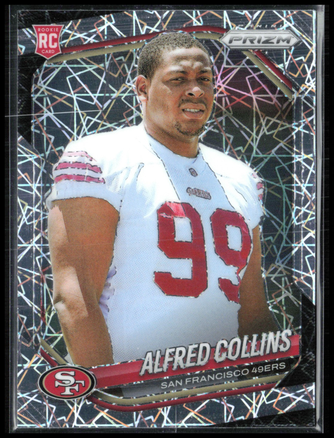 Alfred Collins RC Lazer