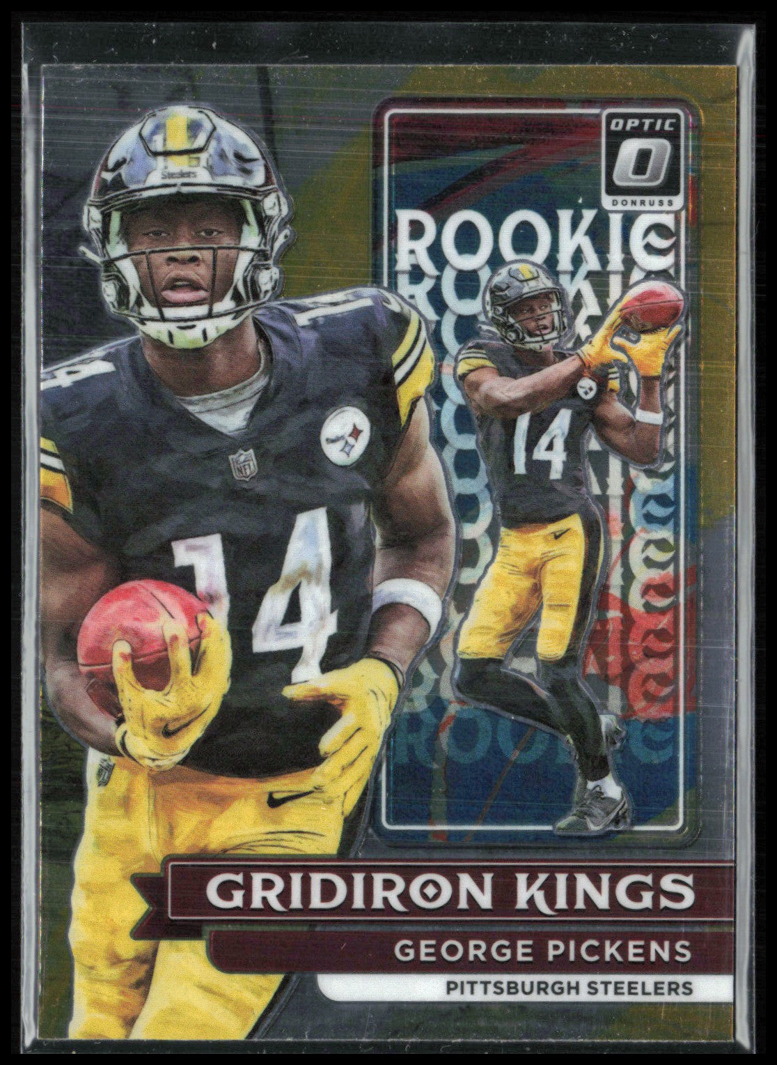 George Pickens RC