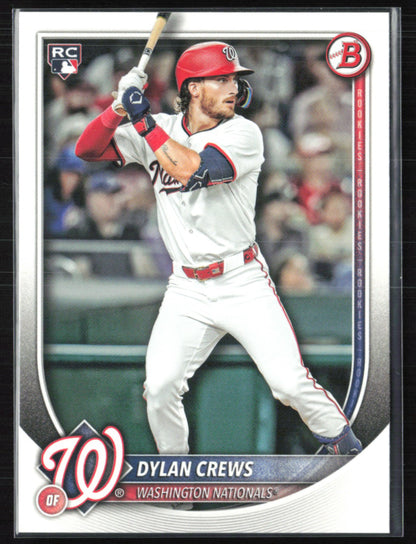Dylan Crews RC