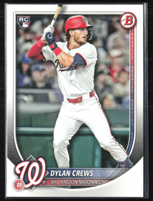 Dylan Crews RC