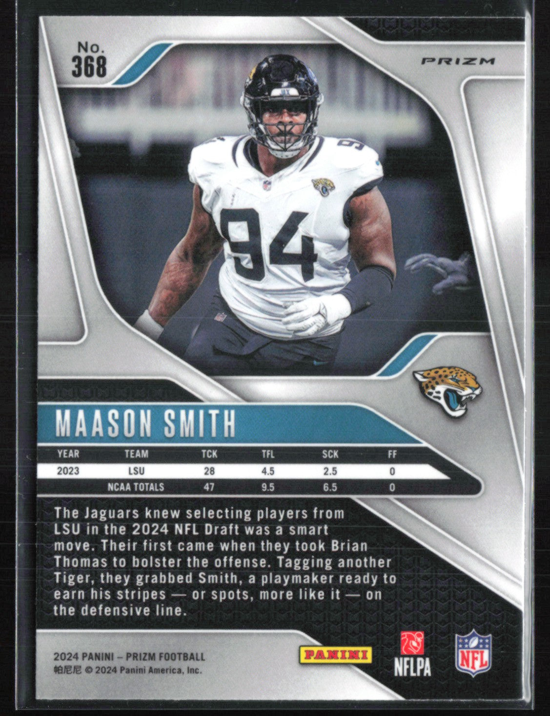Maason Smith RC Orange Laser