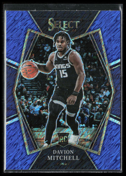 Davion Mitchell RC Blue Shimmer