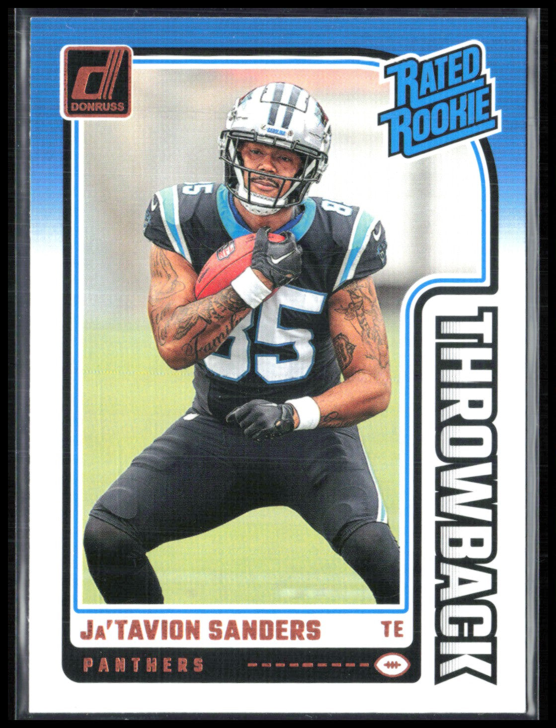 Ja'Tavion Sanders RC
