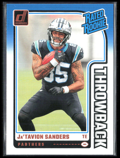 Ja'Tavion Sanders RC