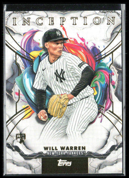 Will Warren RC