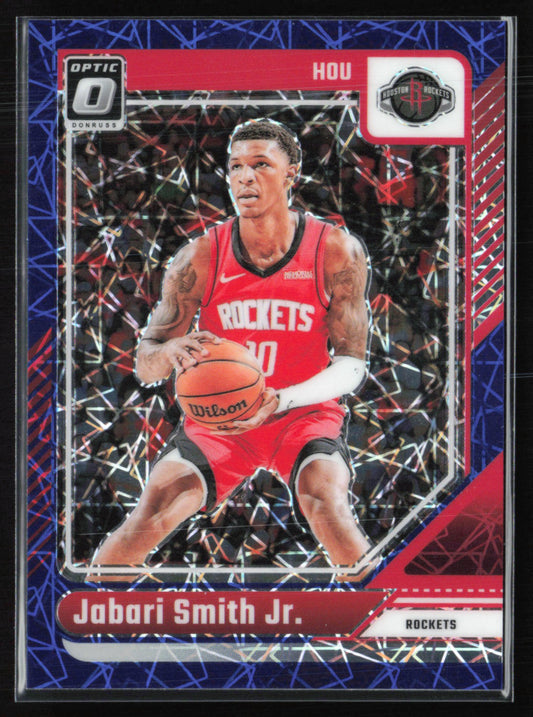 Jabari Smith Jr. Blue Velocity