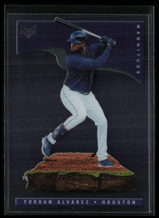Yordan Alvarez Acetate