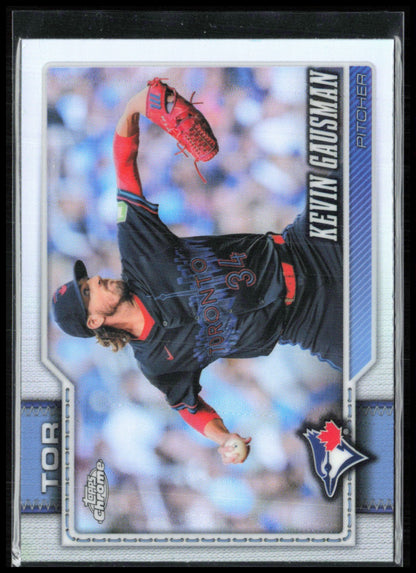 Kevin Gausman Refractor