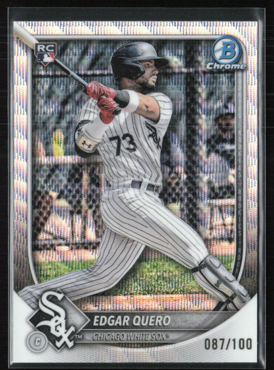 Edgar Quero RC Silver Wave /100