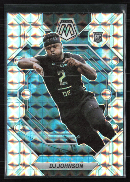 DJ Johnson RC Mosaic Prizm