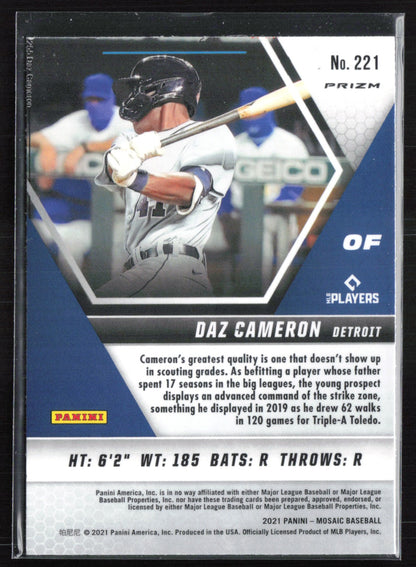 Daz Cameron RC Green Mosaic
