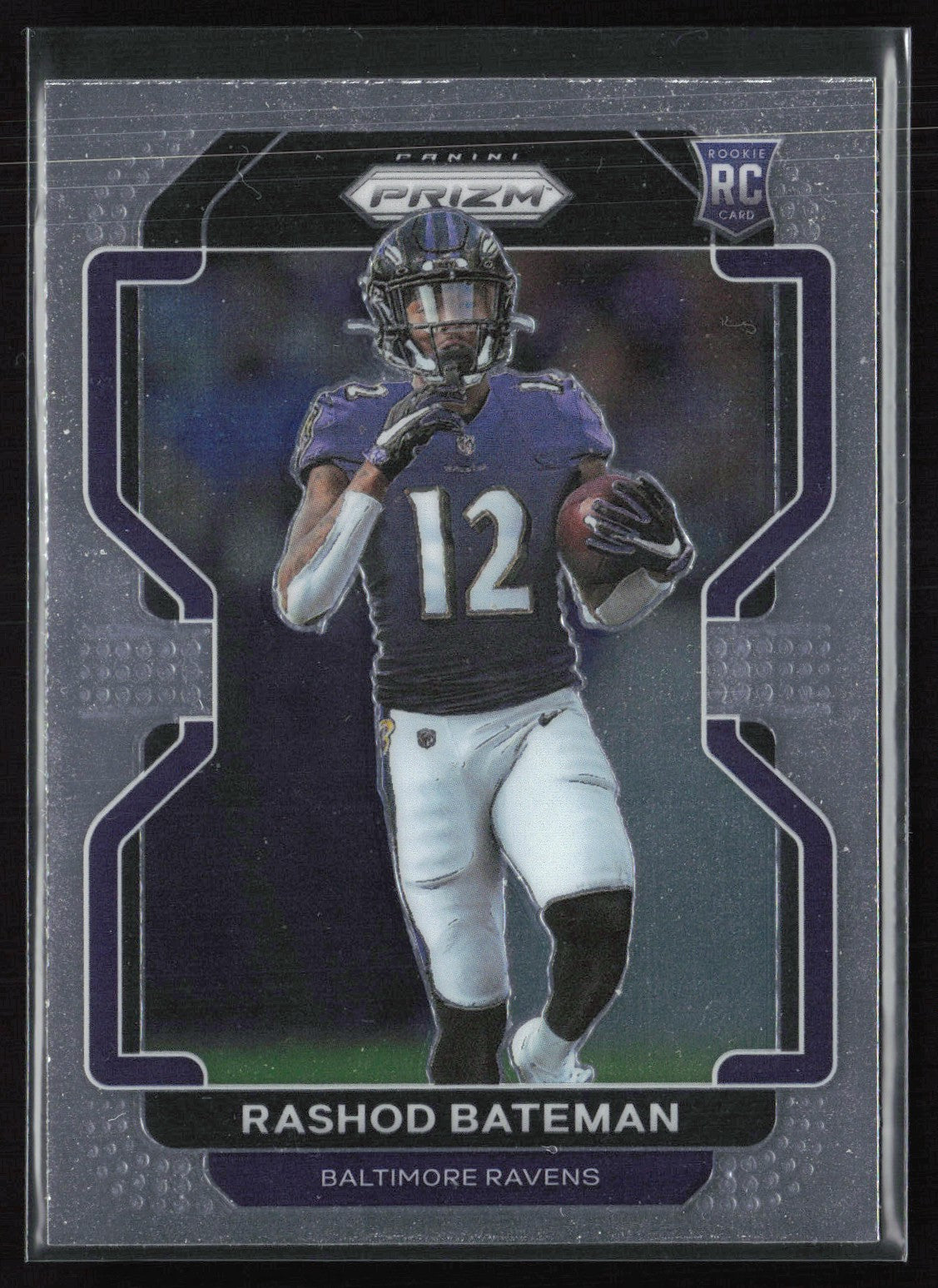 Rashod Bateman RC