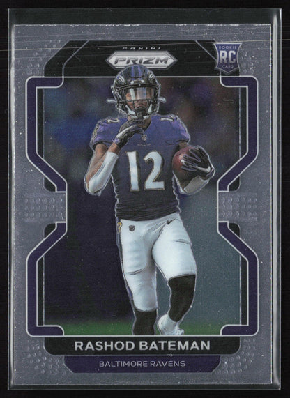 Rashod Bateman RC