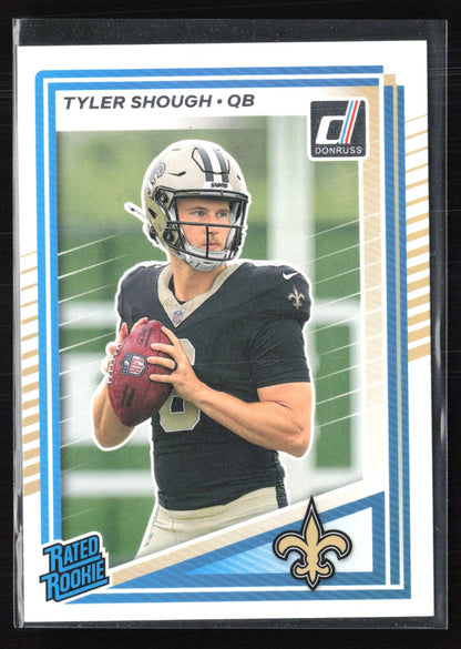 Tyler Shough RC
