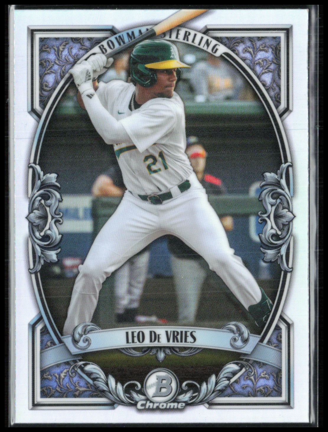 Leo De Vries Prospect Bowman Sterling