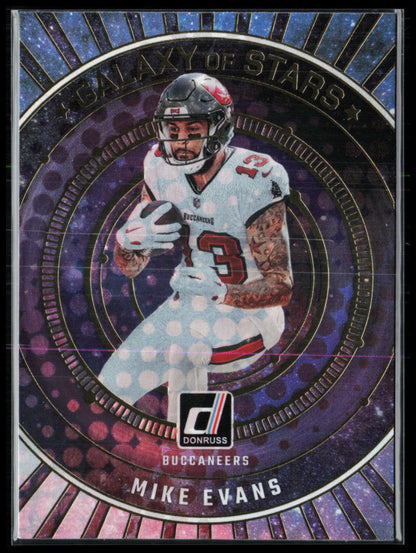 Mike Evans Galaxy of Stars