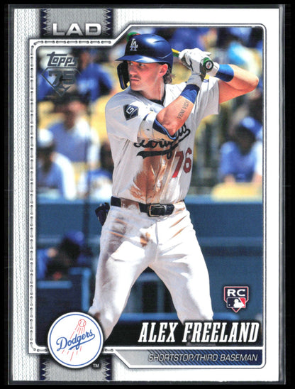 Alex Freeland RC