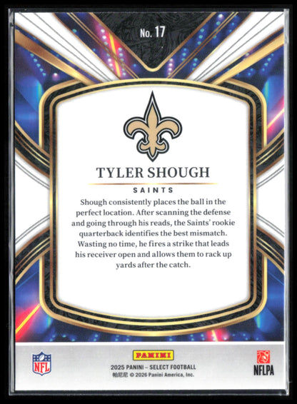 Tyler Shough RC Future
