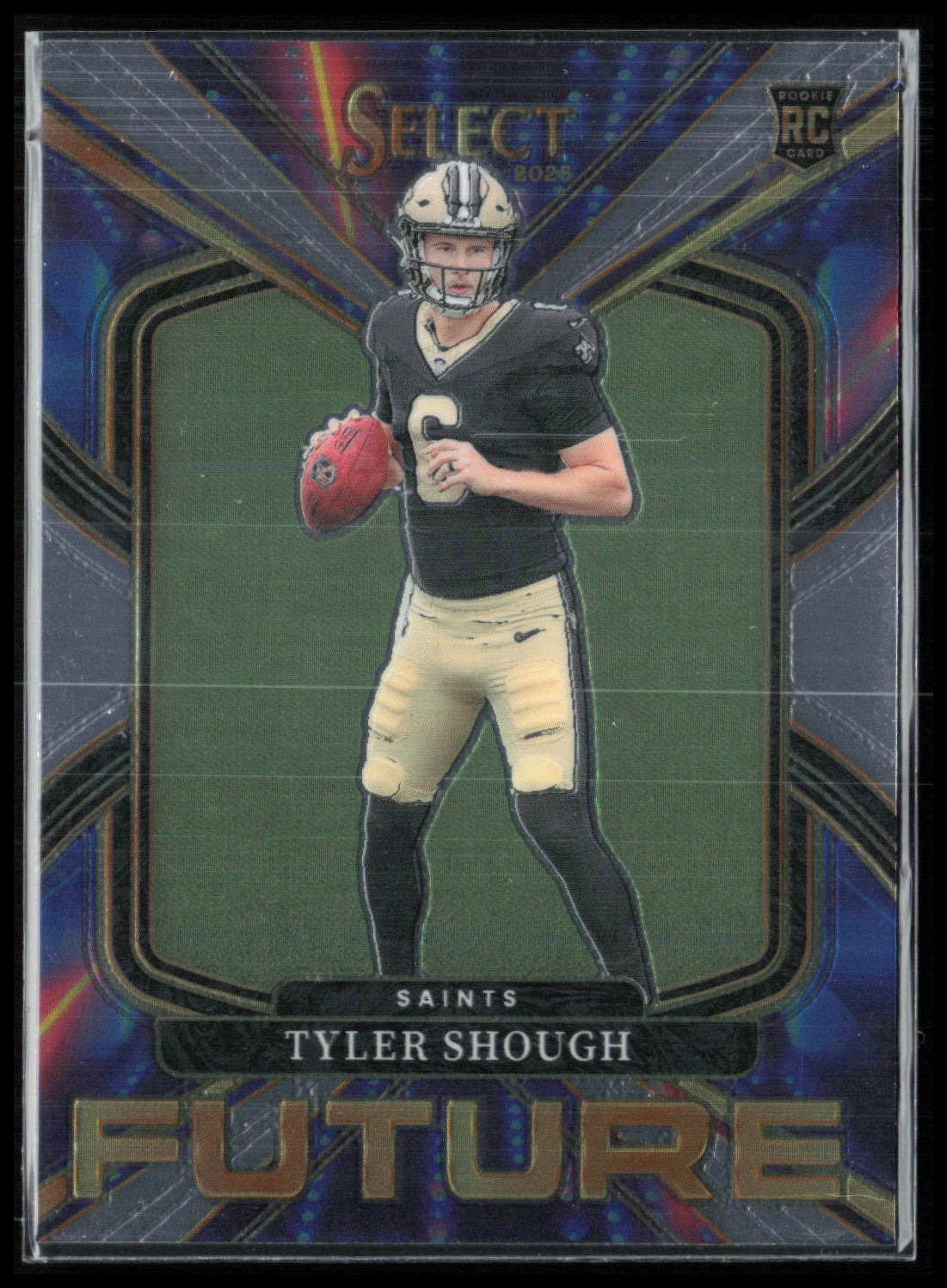 Tyler Shough RC Future