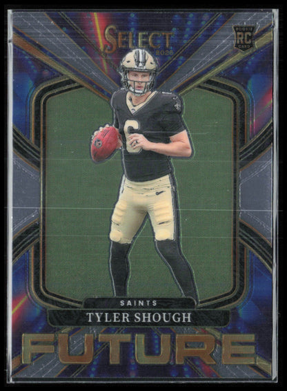 Tyler Shough RC Future