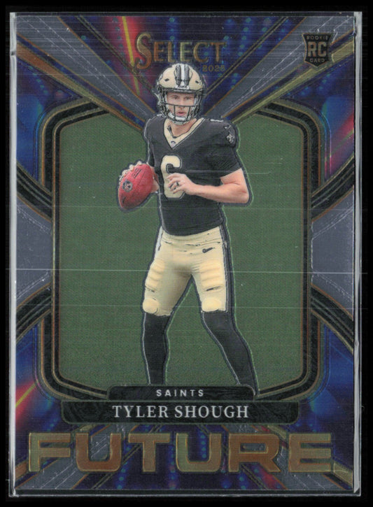 Tyler Shough RC Future