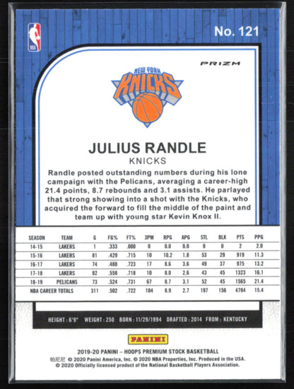 Julius Randle Green