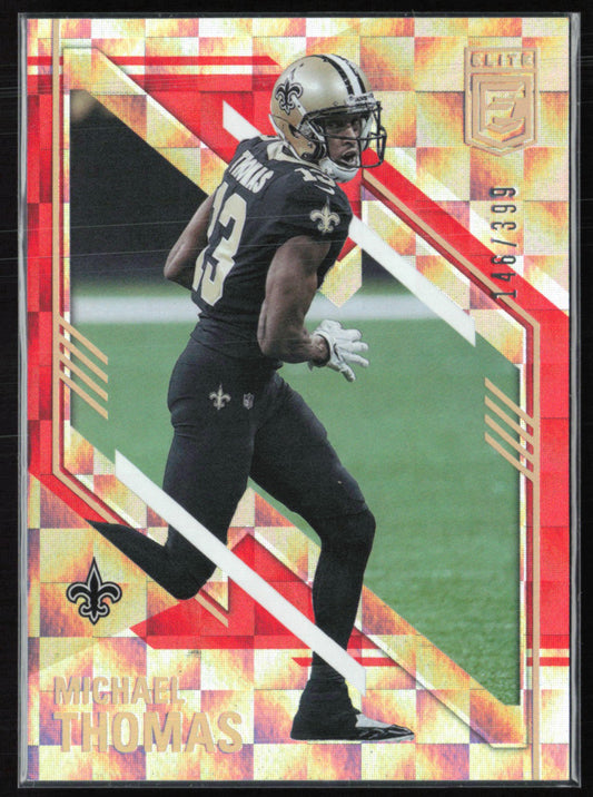 Michael Thomas /399 Red