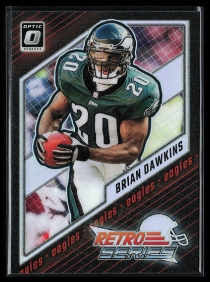Brian Dawkins Holo