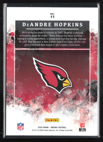 DeAndre Hopkins /175 Orange
