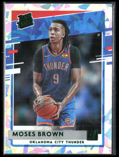 Moses Brown RC Cracked Ice