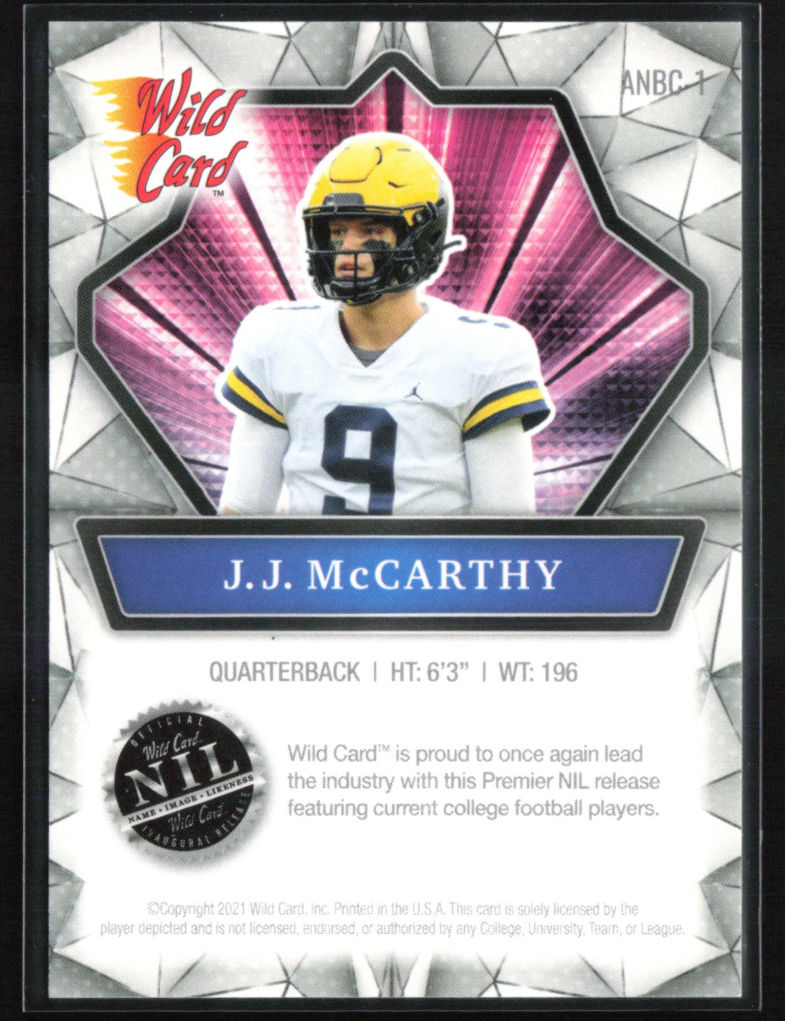 JJ McCarthy