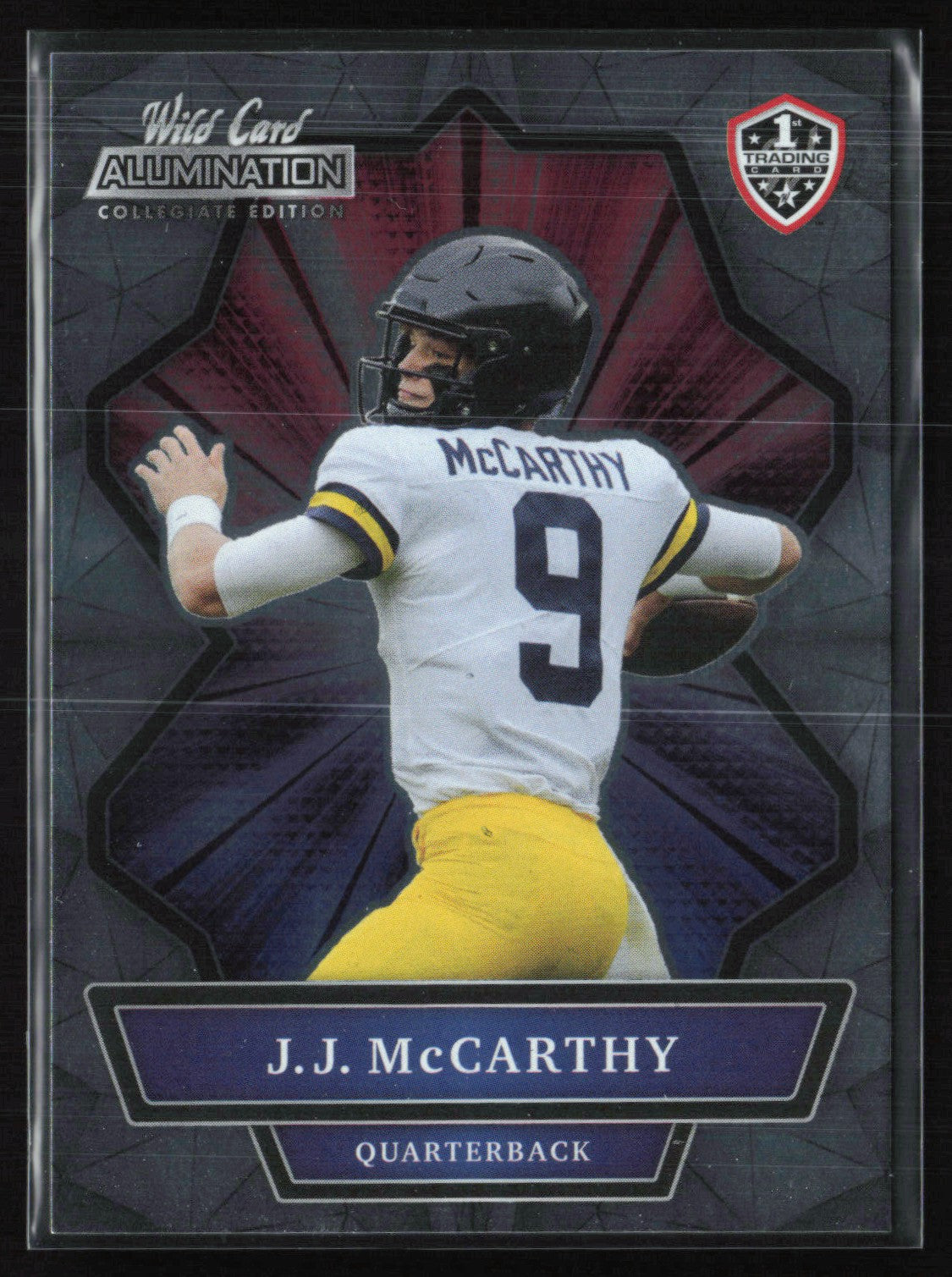 JJ McCarthy