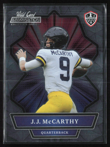 JJ McCarthy