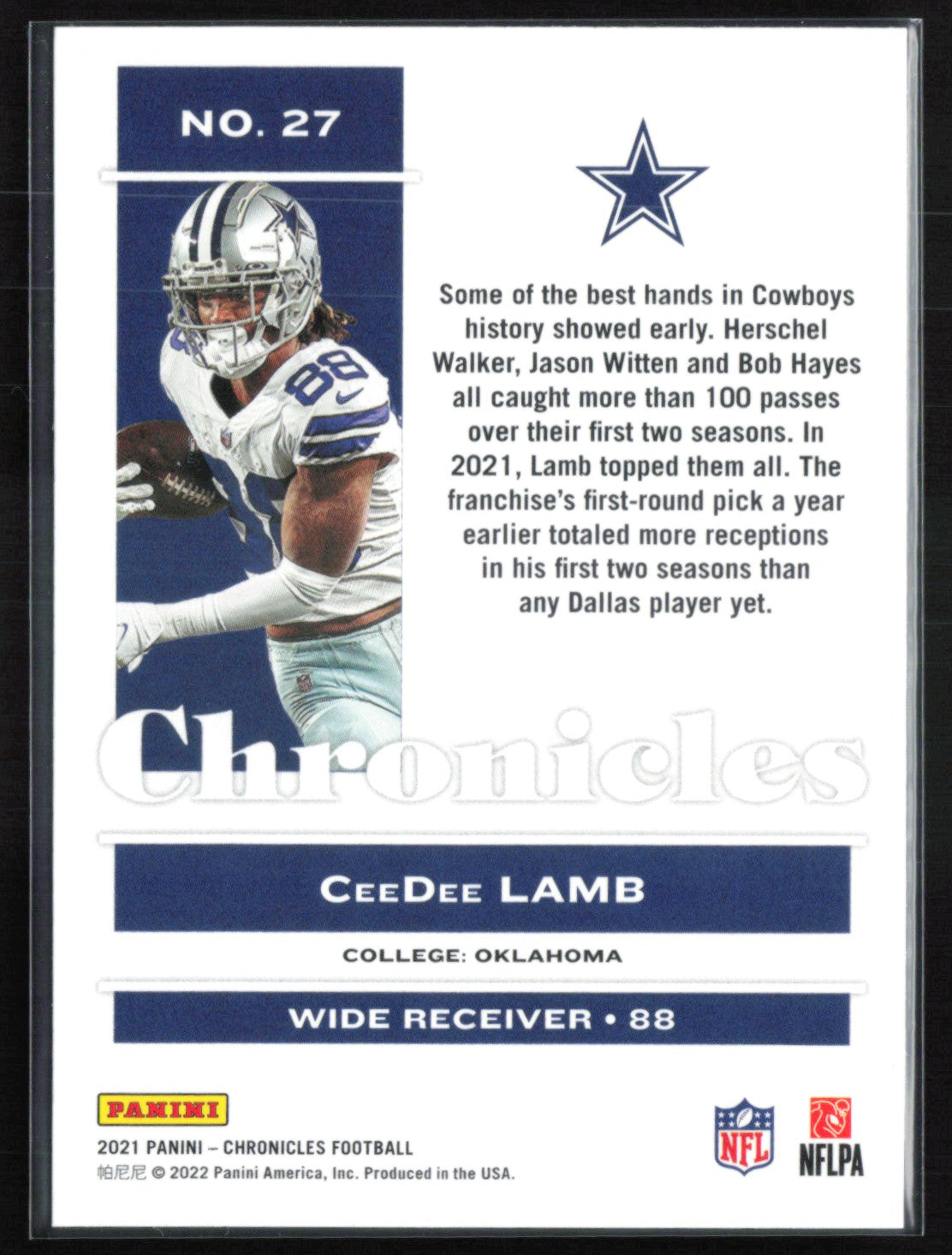 CeeDee Lamb