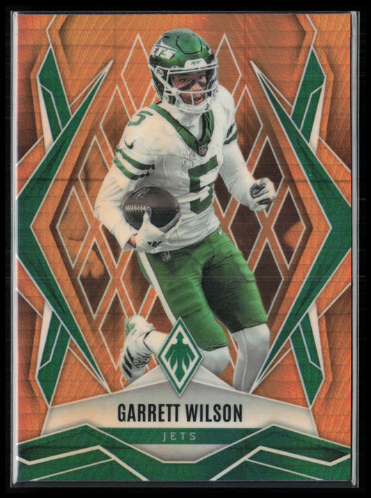 Garrett Wilson Orange Hyper /99