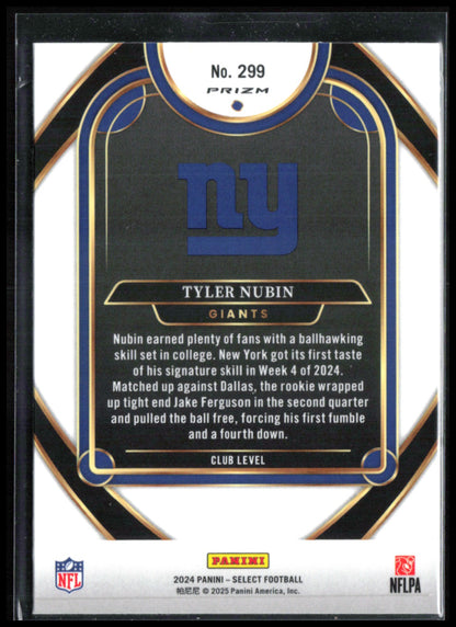 Tyler Nubin RC Red Black