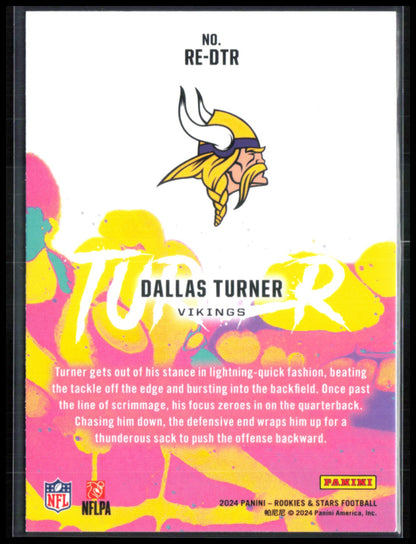 Dallas Turner RC