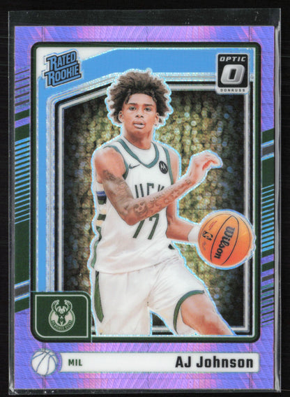 AJ Johnson RC Pink Hyper