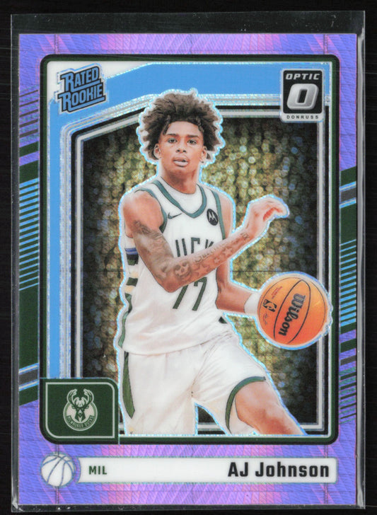 AJ Johnson RC Pink Hyper